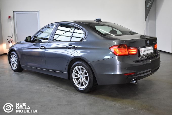 BMW 318d Business aut.